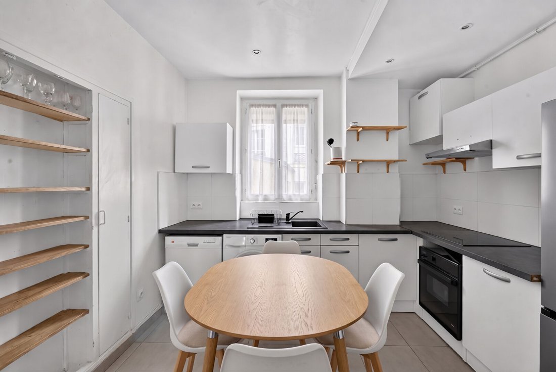 Apartment in Chateau d'Eau-Lancry, Paris 10e Arrondissement, Paris 5 - 19207604