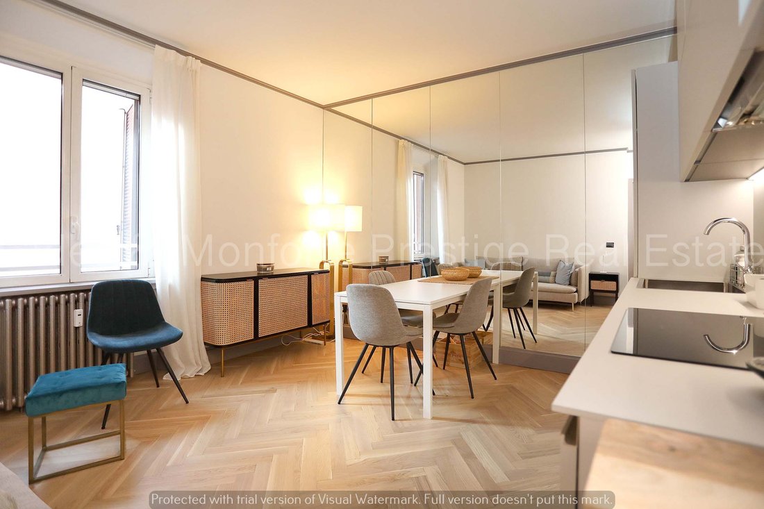 Appartamento a Indipendenza - Regina Giovanna, Milano, Italia 5 - 19206353