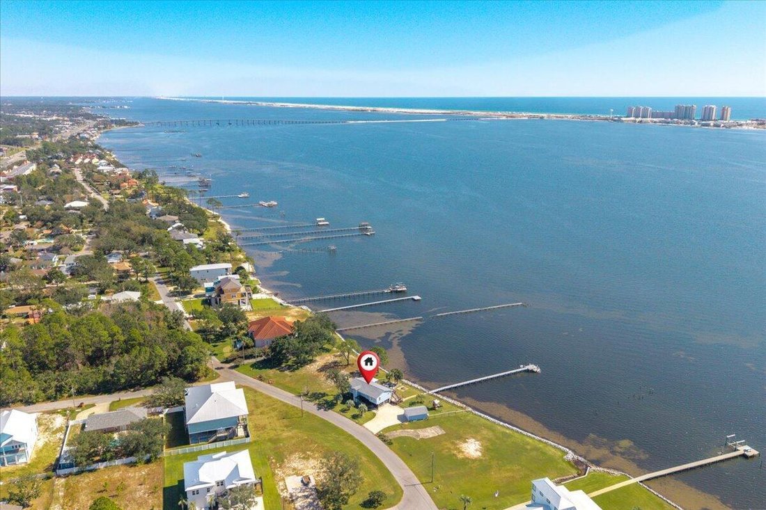 Casa en Pensacola Beach, Florida, Estados Unidos 4 - 19207506