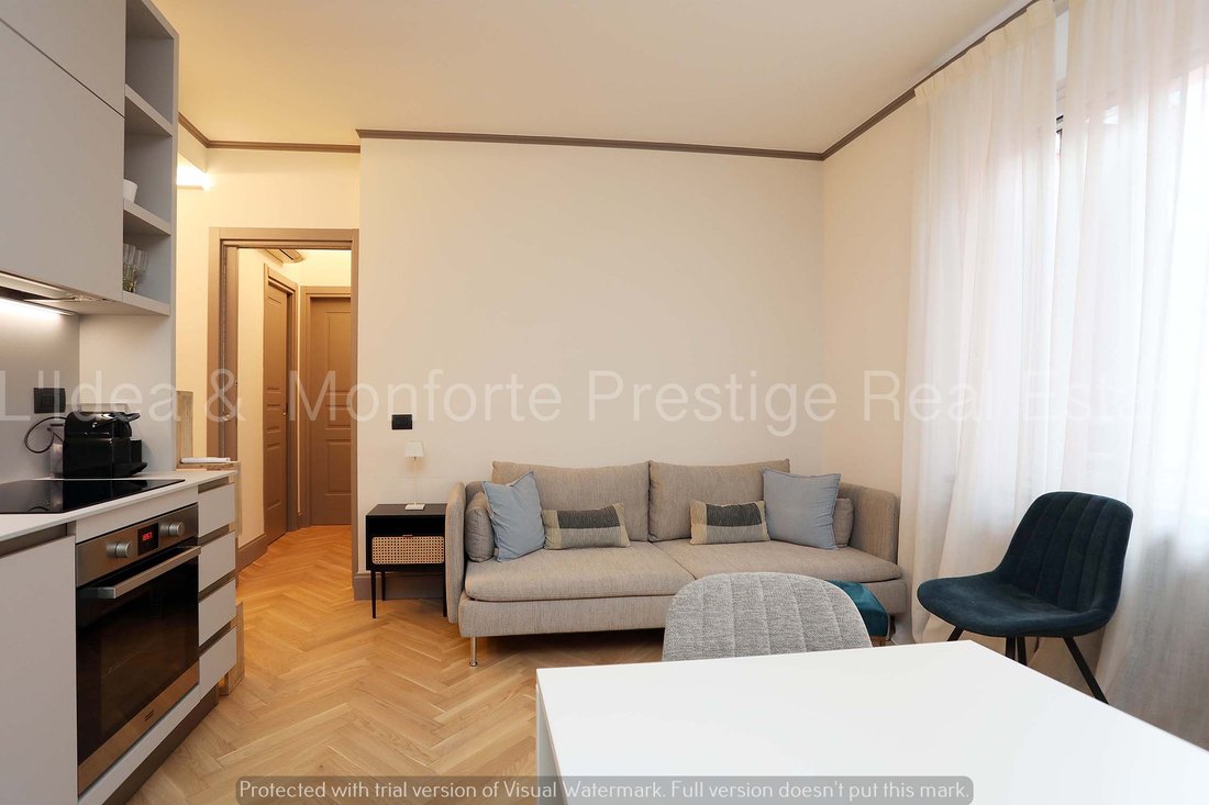 Appartamento a Indipendenza - Regina Giovanna, Milano, Italia 3 - 19206353
