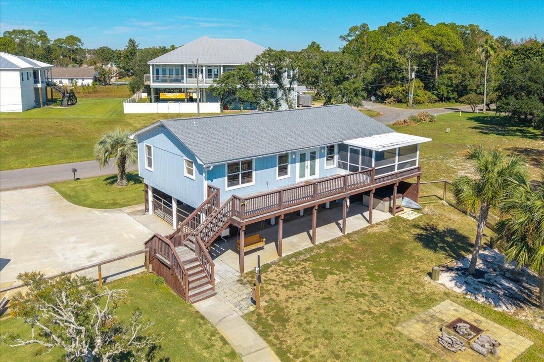 Casa en Pensacola Beach, Florida, Estados Unidos 3 - 19207506