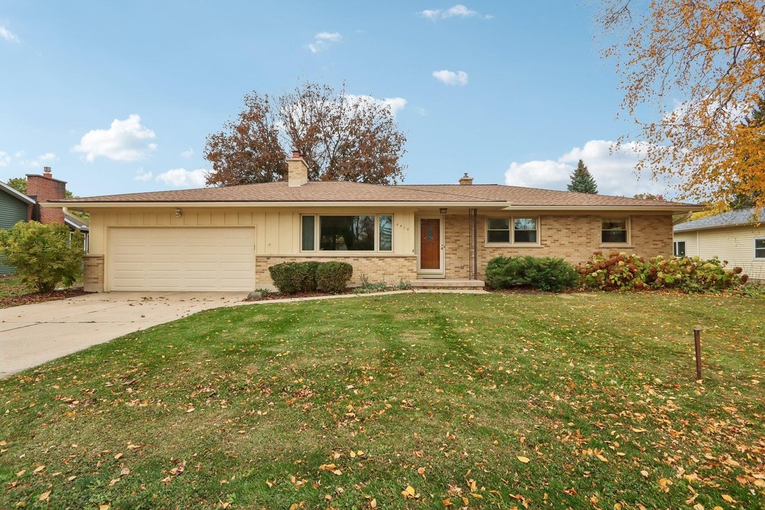 Maison à Madison, Wisconsin, États-Unis 2 - 19205728