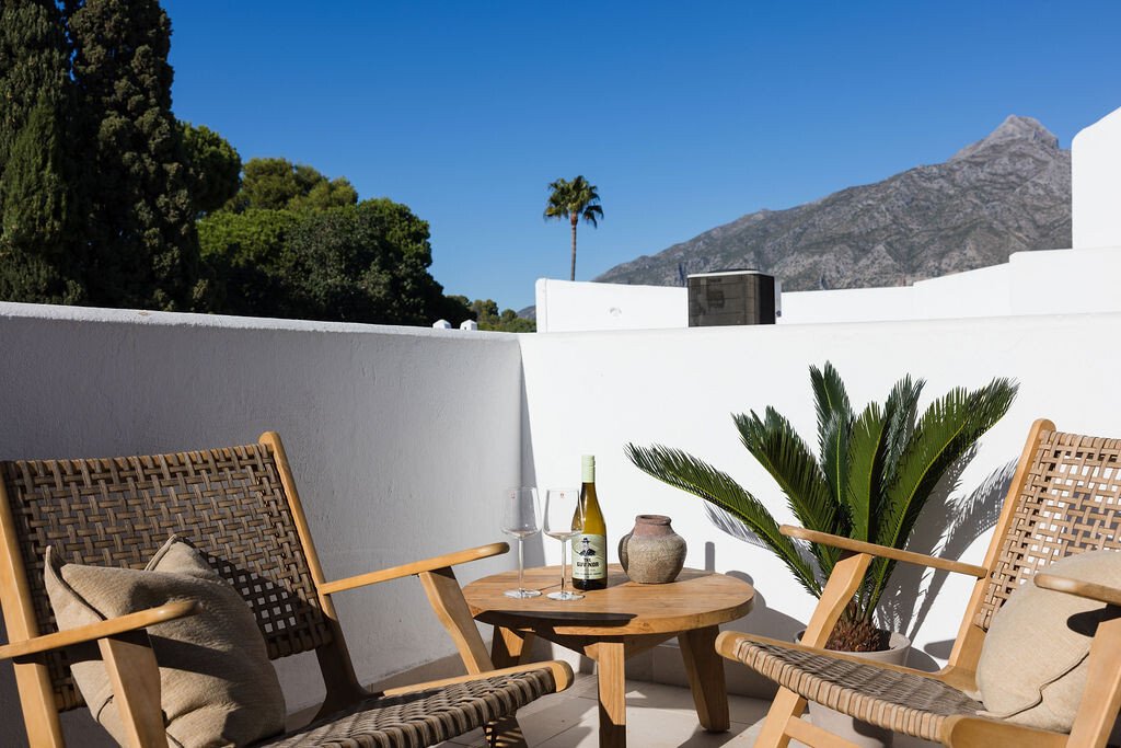 Townhouse en Nueva Andalucía, Marbella, España 5 - 19206046