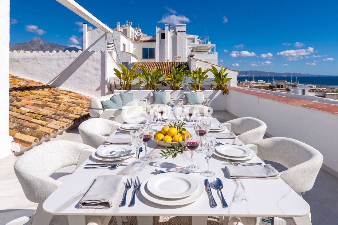 Wohnung in Nueva Andalucía, Marbella, Spanien 3 - 19205943