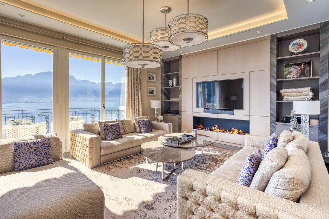 Penthouse en Veytaux, Valdia, Suiza 2 - 19206011