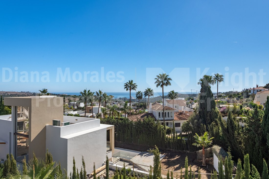 Villa a Estepona, Andalusia, Spagna 2 - 19206292