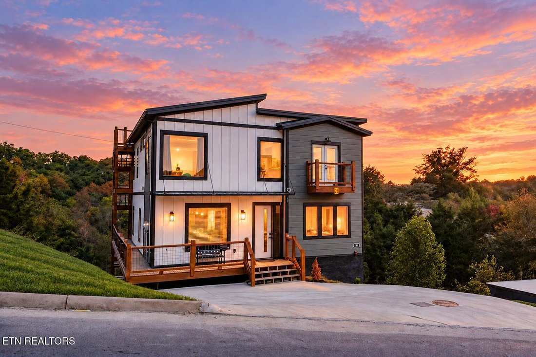 House in Sevierville, Tennessee, United States 3 - 19207430
