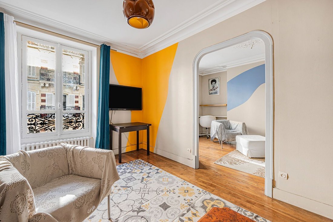 Apartment in Mouton Duvernet, Paris 14e Arrondissement, Paris 2 - 19206959