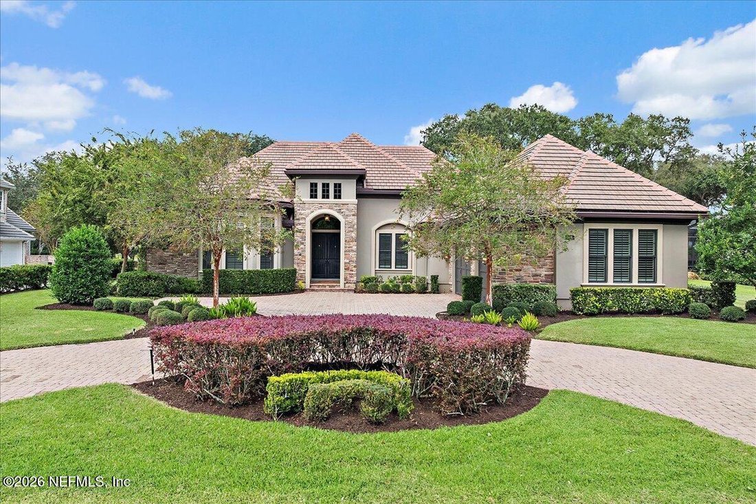 Casa en Ponte Vedra Beach, Florida, Estados Unidos 3 - 19207551