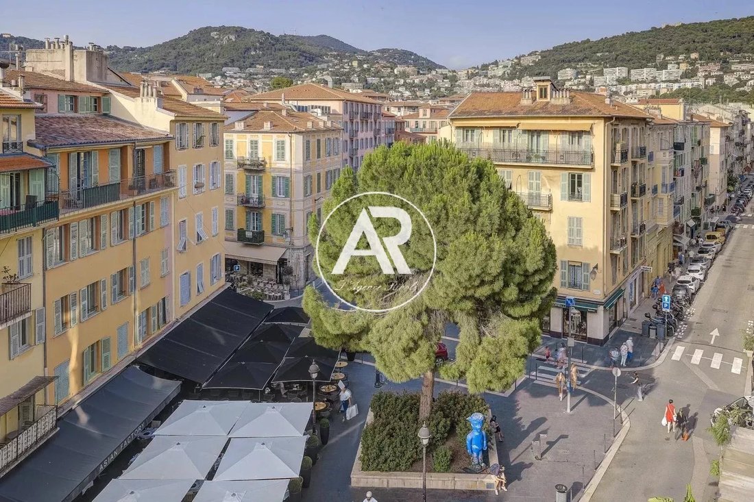 Appartamento a Le Port, Nizza, Francia 3 - 19206965
