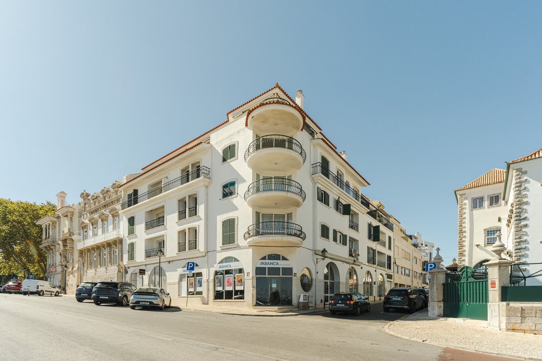 Apartamento en Cascais y Estoril, Distrito de Lisboa, Portugal 1 - 19207889