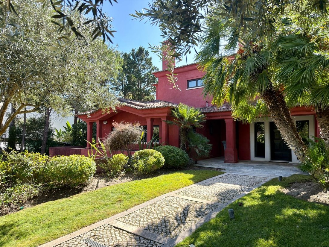Villa in Alcabideche, Lisbon, Portugal 5 - 19207698