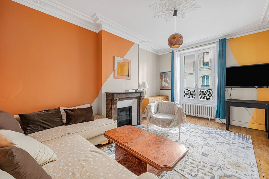 Apartment in Mouton Duvernet, Paris 14e Arrondissement, Paris 1 - 19206959
