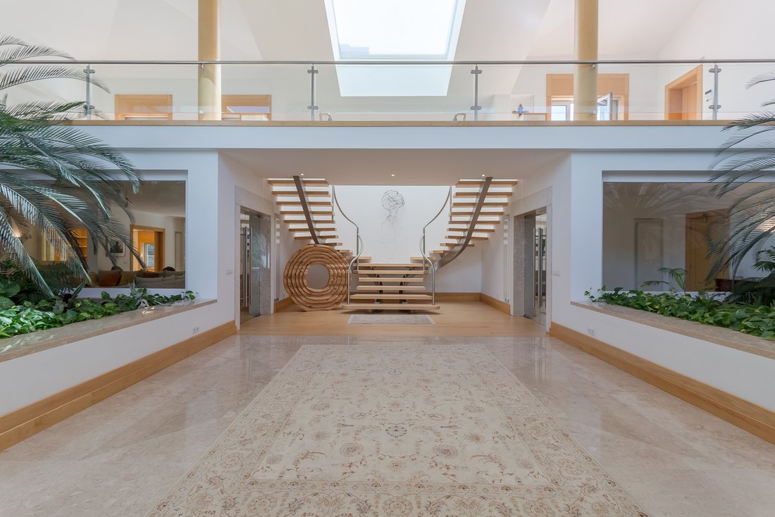Villa en Cascais y Estoril, Distrito de Lisboa, Portugal 2 - 19207344