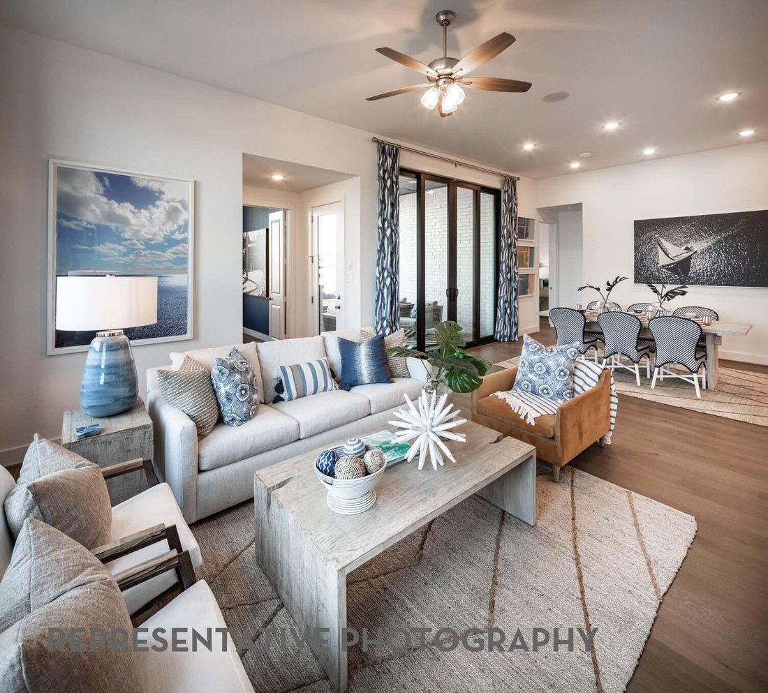 Casa a Conroe, Texas, Stati Uniti 4 - 19206613