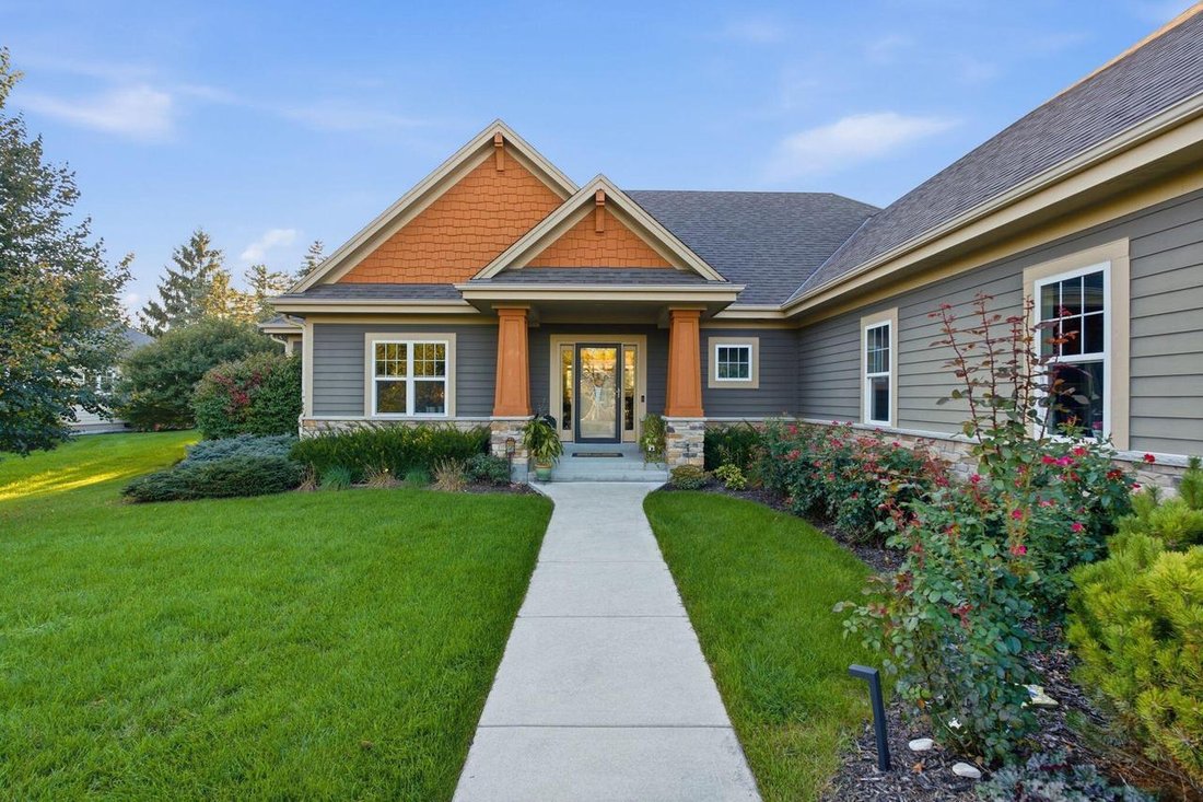 Appartement à Thiensville, Wisconsin, États-Unis 5 - 19205786