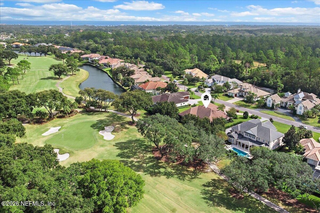 Casa en Ponte Vedra Beach, Florida, Estados Unidos 1 - 19207551
