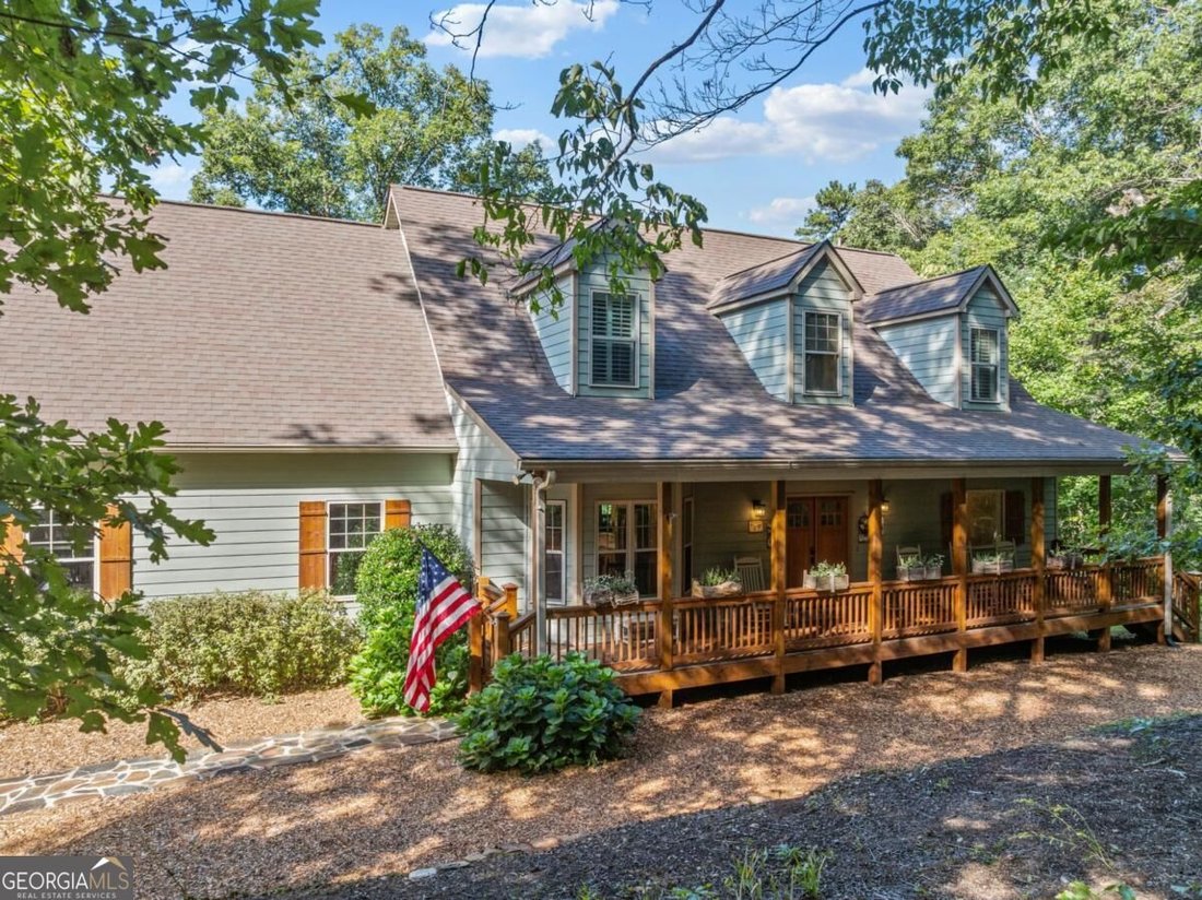 House in Ellijay, Georgia, United States 1 - 19206593