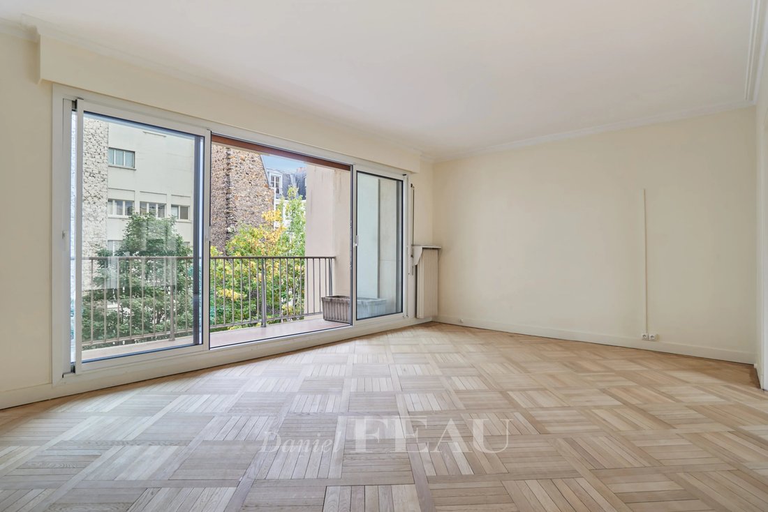 Apartment in Muette Nord, Paris 16e Arrondissement, Paris 3 - 19206882