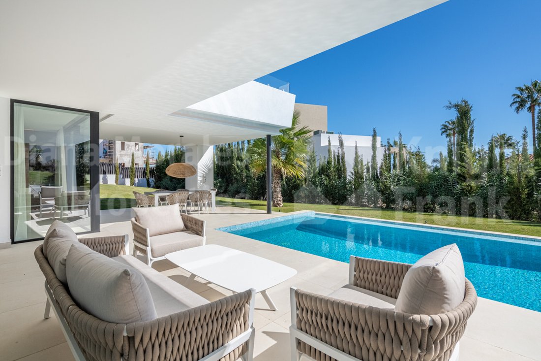 Villa a Estepona, Andalusia, Spagna 3 - 19206292