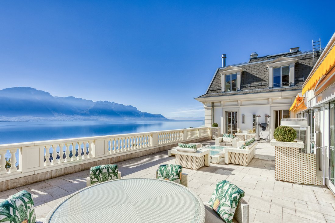 Penthouse en Veytaux, Valdia, Suiza 3 - 19206011