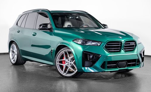 2024 BMW X5 M in Pompano beach, FL, United States 1