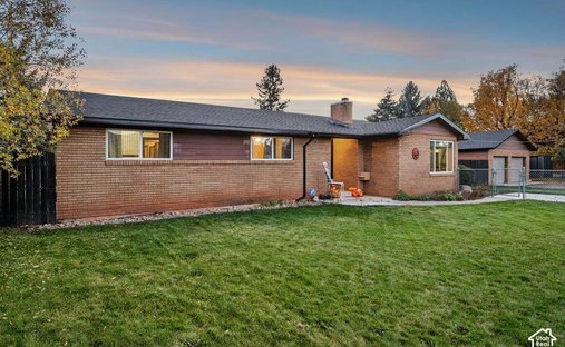 Casa en Huntsville, Utah, Estados Unidos 1