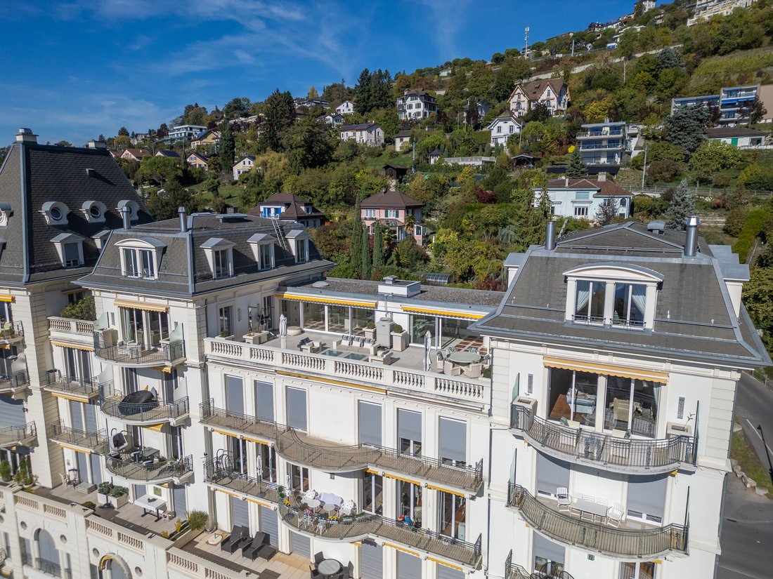 Penthouse en Veytaux, Valdia, Suiza 4 - 19206011