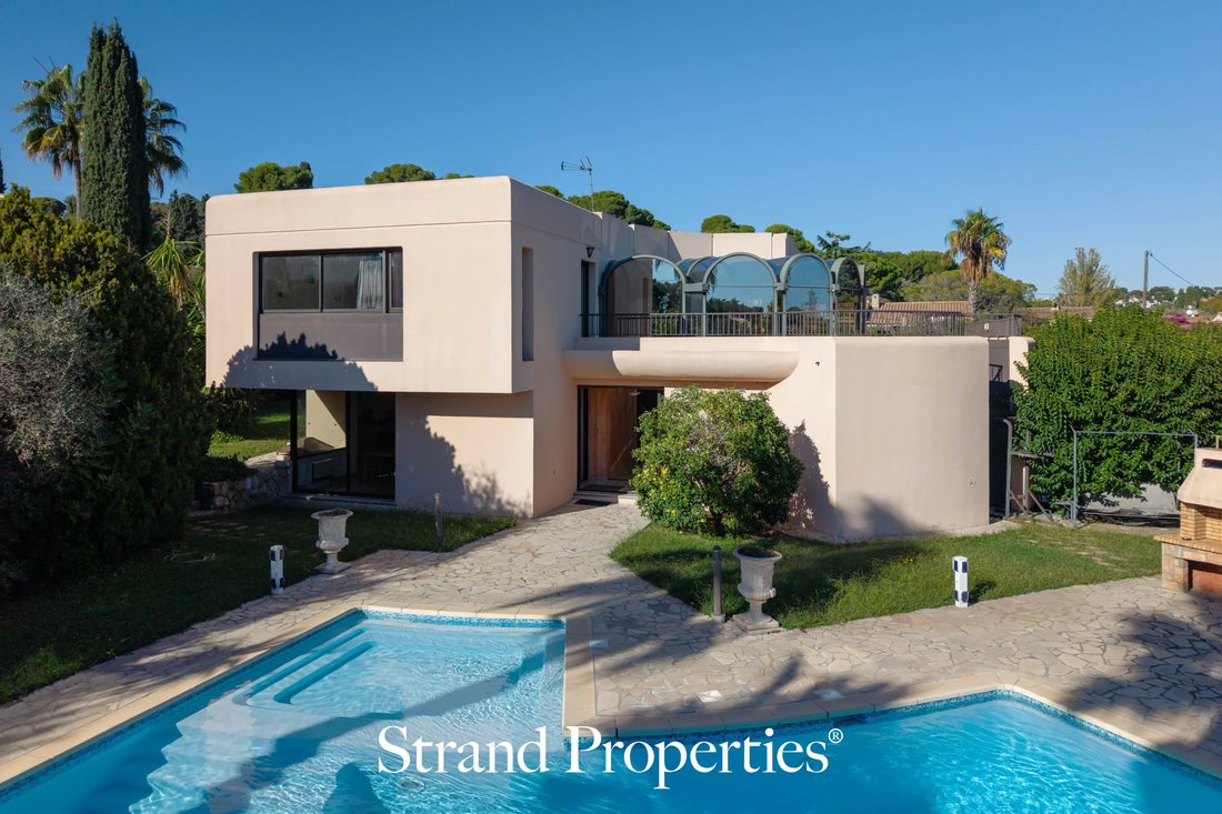 Maison à Saint Maymes-Lauvert, Antibes, France 1 - 19205727
