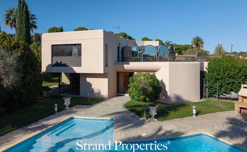 Haus in Saint Maymes-Lauvert, Antibes, Frankreich 1