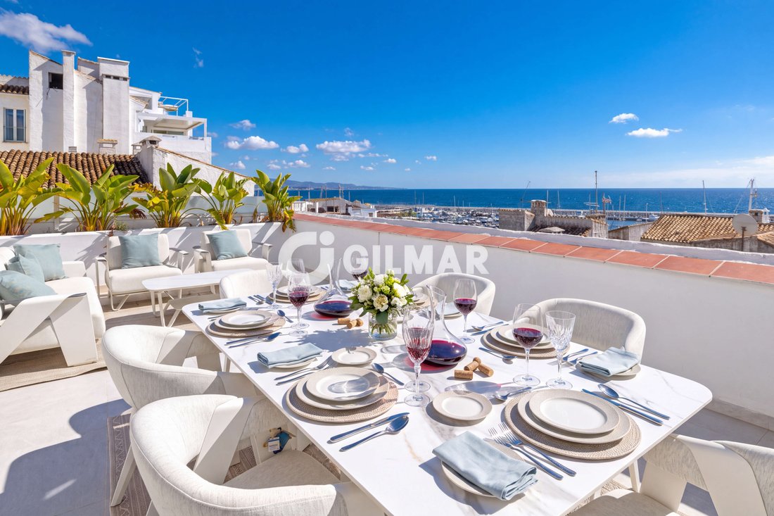 Wohnung in Nueva Andalucía, Marbella, Spanien 1 - 19205943