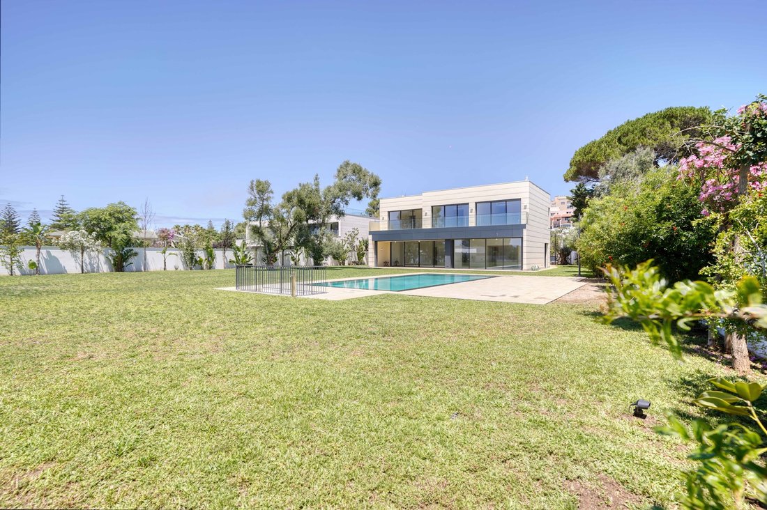 Villa en Cascais y Estoril, Distrito de Lisboa, Portugal 4 - 19207769
