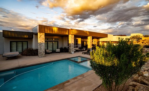 Haus in St. George, Utah, Vereinigte Staaten 1