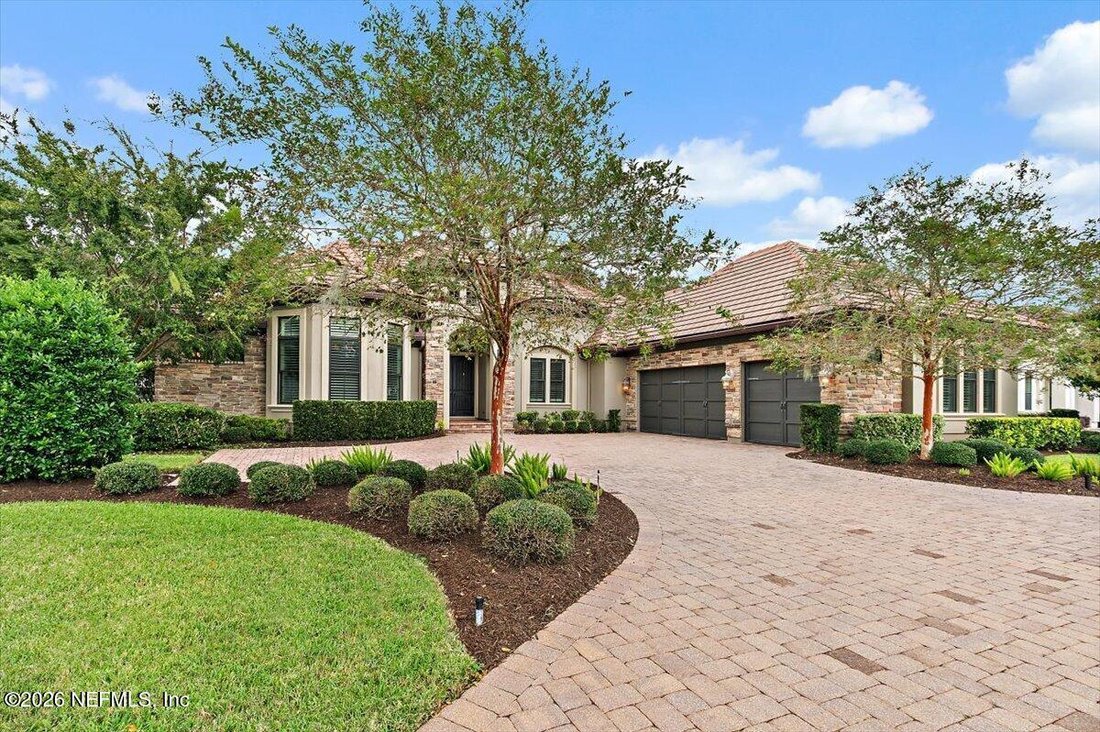 Casa en Ponte Vedra Beach, Florida, Estados Unidos 4 - 19207551