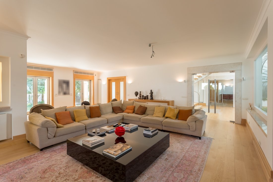 Villa en Cascais y Estoril, Distrito de Lisboa, Portugal 5 - 19207344