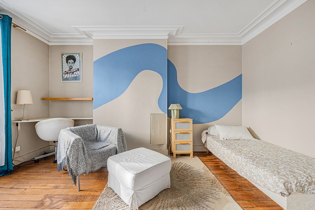 Apartment in Mouton Duvernet, Paris 14e Arrondissement, Paris 4 - 19206959
