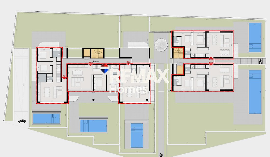 Apartment in Glyfada, Attica, Greece 3 - 19206194