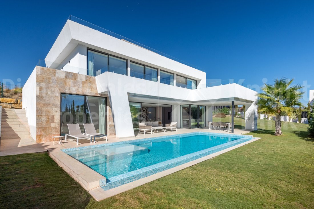 Villa a Estepona, Andalusia, Spagna 1 - 19206292