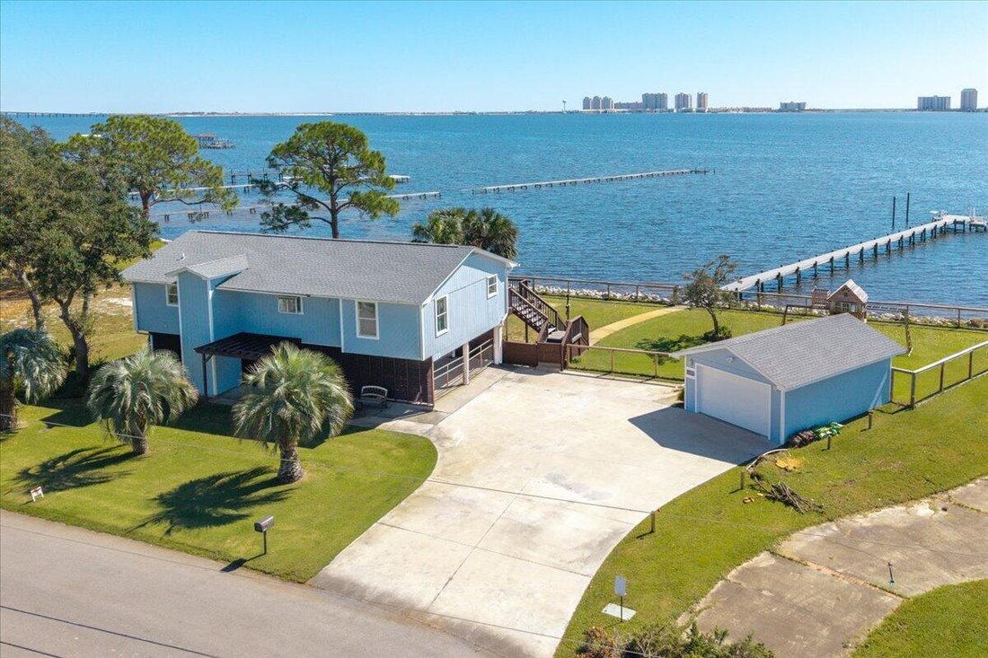 Casa en Pensacola Beach, Florida, Estados Unidos 1 - 19207506