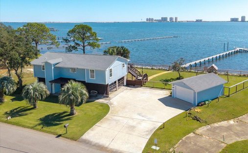 Casa a Pensacola Beach, Florida, Stati Uniti 1