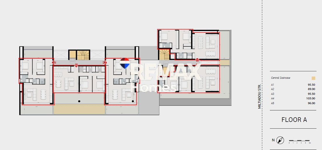 Apartment in Glyfada, Attica, Greece 3 - 19206151