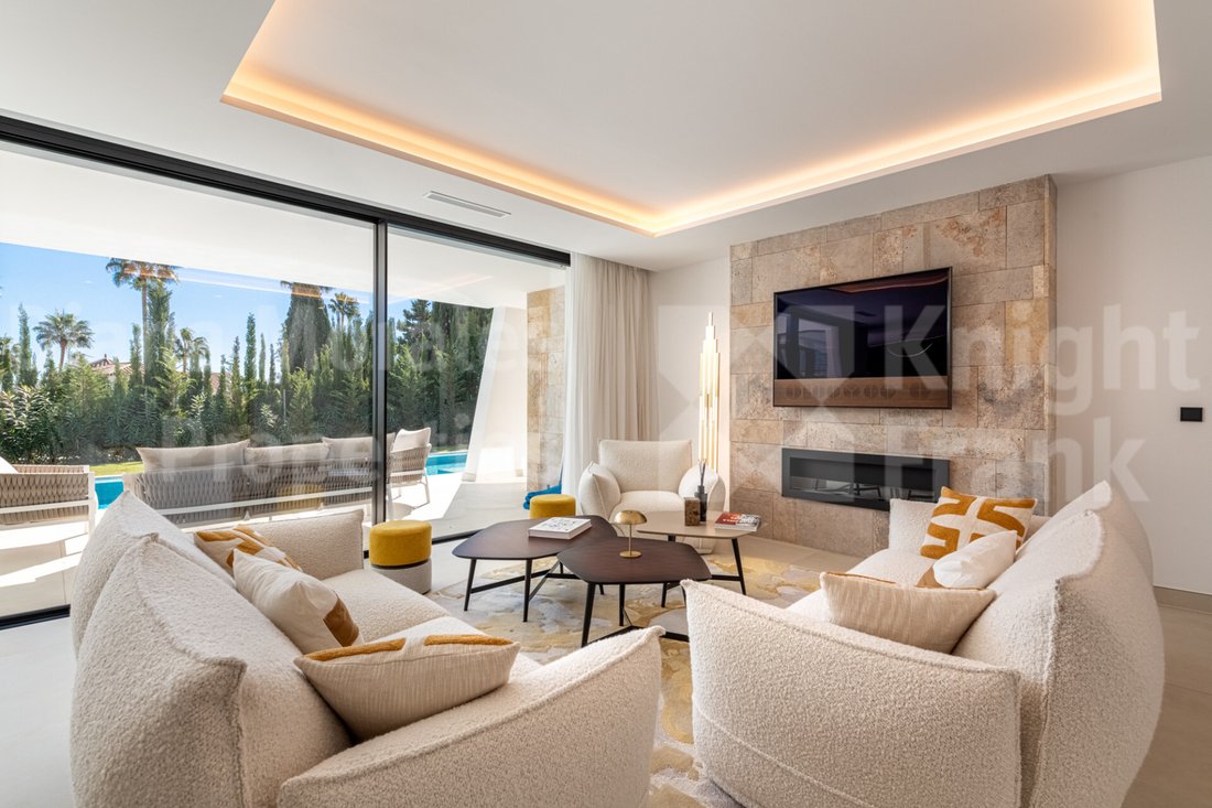 Villa a Estepona, Andalusia, Spagna 5 - 19206292