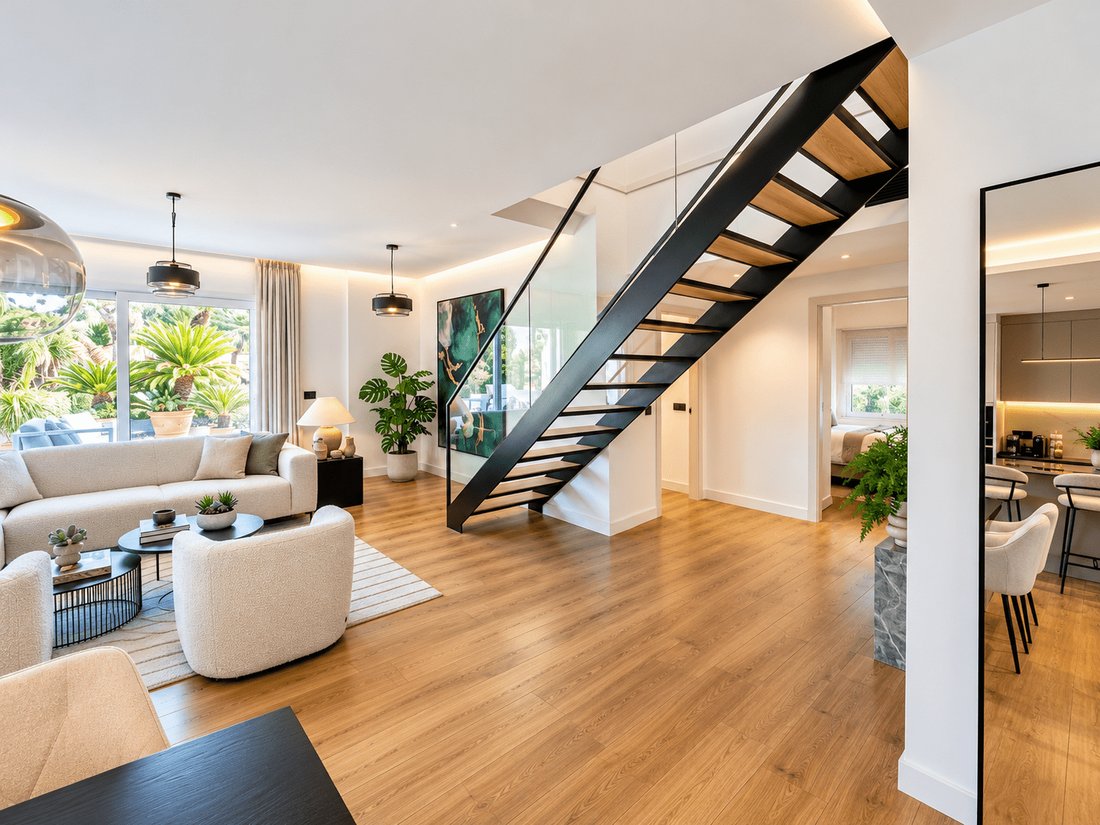 Attico a Marbella, Andalusia, Spagna 2 - 19206617