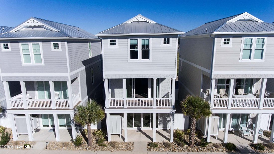 Townhouse in Emerald Isle, North Carolina, United States 4 - 19206415