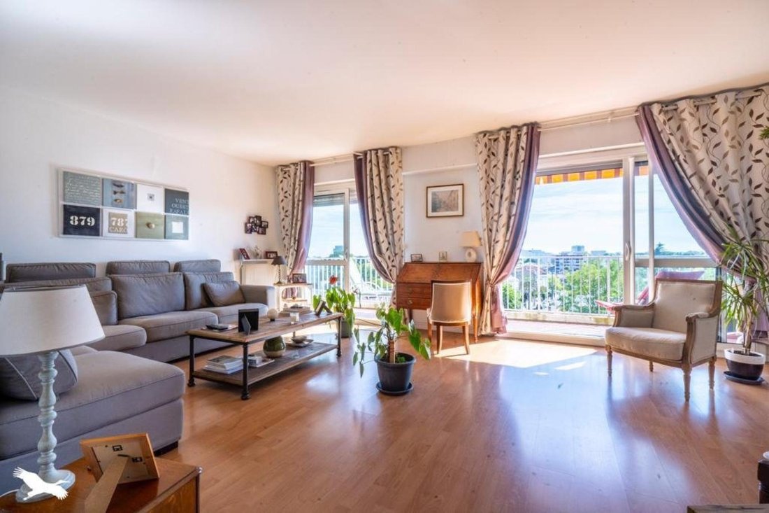 Apartamento en Caudéran-Barrière Judaïque, Burdeos, Francia 2 - 19207797