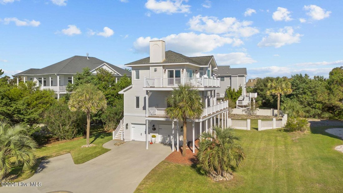 House in Emerald Isle, North Carolina, United States 3 - 19206465
