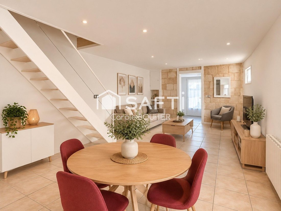 Casa en Mérignac, Nueva Aquitania, Francia 3 - 19207842
