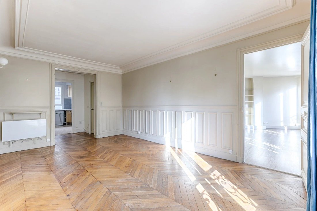 Apartment in Odéon, Paris 6e Arrondissement, Paris 3 - 19207134