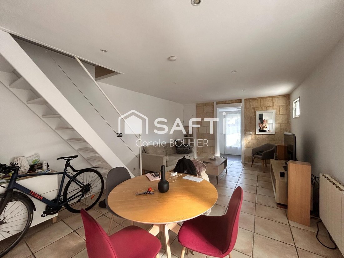 Casa en Mérignac, Nueva Aquitania, Francia 4 - 19207842