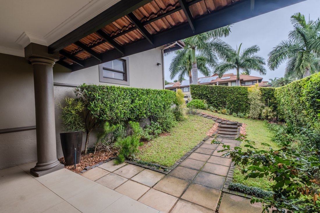 Townhouse en Municipalidad Metropolitana de eThekwini, KwaZulu-Natal, Sudáfrica 1 - 19207780
